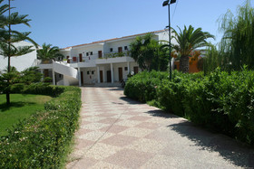 Morfeas Hotel