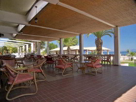 Cavomarina Beach Hotel