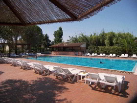 Cavomarina Beach Hotel