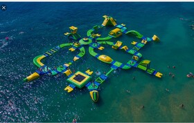 Trabukos Beach Complex