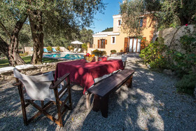 Mastrogiannis Villa Levanta