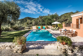 Mastrogiannis Villa Levanta