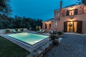 Mastrogiannis Villa Levanta
