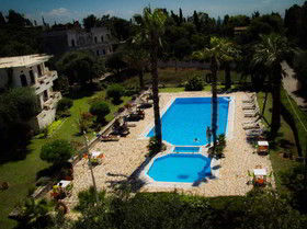 Alexandros & Gerekos Apartments