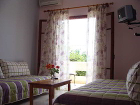 Alexandros & Gerekos Apartments