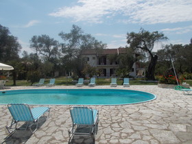 Alykes Family Resort