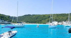 Anemomylos Lefkimmi Luxus Suites Hotel