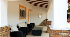 Anemomylos Lefkimmi Luxus Suites Hotel