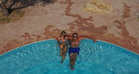 Anemomylos Lefkimmi Luxus Suites Hotel