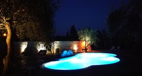 Anemomylos Lefkimmi Luxus Suites Hotel
