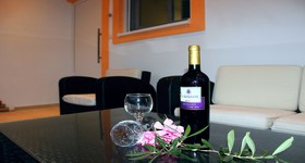 Anemomylos Lefkimmi Luxus Suites Hotel