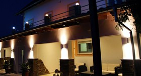 Anemomylos Lefkimmi Luxus Suites Hotel