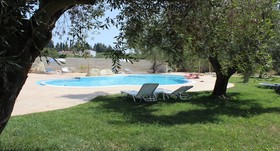 Anemomylos Lefkimmi Luxus Suites Hotel