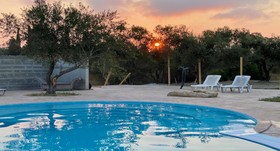 Anemomylos Lefkimmi Luxus Suites Hotel
