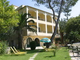 Liapades Beach Hotel