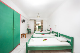 Aquarius Beach Eco-Hotel