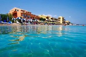 Christina Beach Hotel