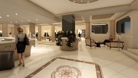 CNic Gemini Hotel