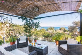 Marina Seaview Cottage