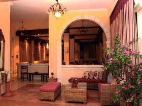 Pantheon Hall
