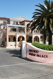 Sentido Apollo Palace