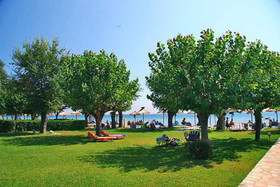 Delfinia Hotels Corfu