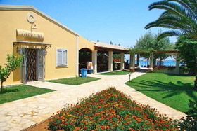 Delfinia Hotels Corfu