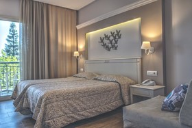 Delfinia Hotels Corfu