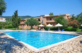 Delfinia Hotels Corfu