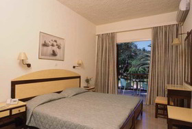 Delfinia Hotels Corfu