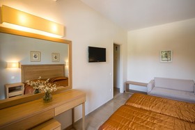 Delfinia Hotels Corfu