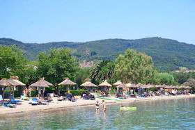 Delfinia Hotels Corfu