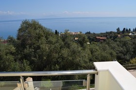 Achillion Luxury Villa