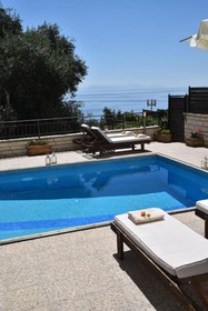 Achillion Luxury Villa