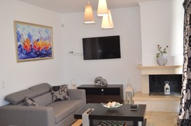 Achillion Luxury Villa