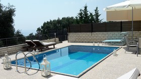 Achillion Luxury Villa