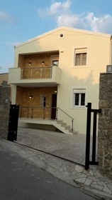 Achillion Luxury Villa