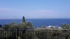 Achillion Luxury Villa