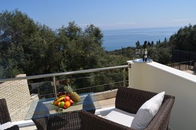 Achillion Luxury Villa