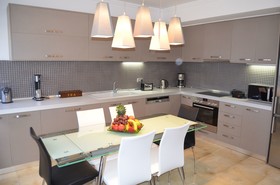 Achillion Luxury Villa
