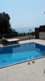 Achillion Luxury Villa