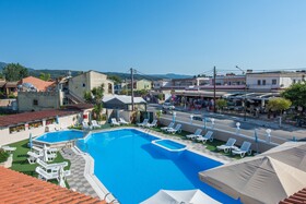 Aphrodite Hotel by Konnect