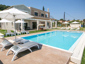 Luxury Villa Hera