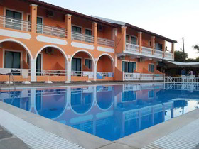 Valentinos Apartments