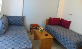 Alexis Pool Apartments