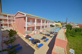 Angelina’s Hotel & Apartments