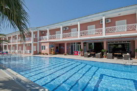 Angelina’s Hotel & Apartments