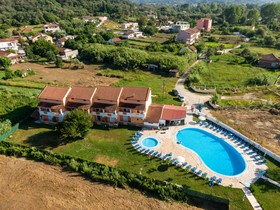 Frida Corfu Apartments