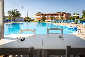 Frida Corfu Apartments