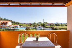 Frida Corfu Apartments